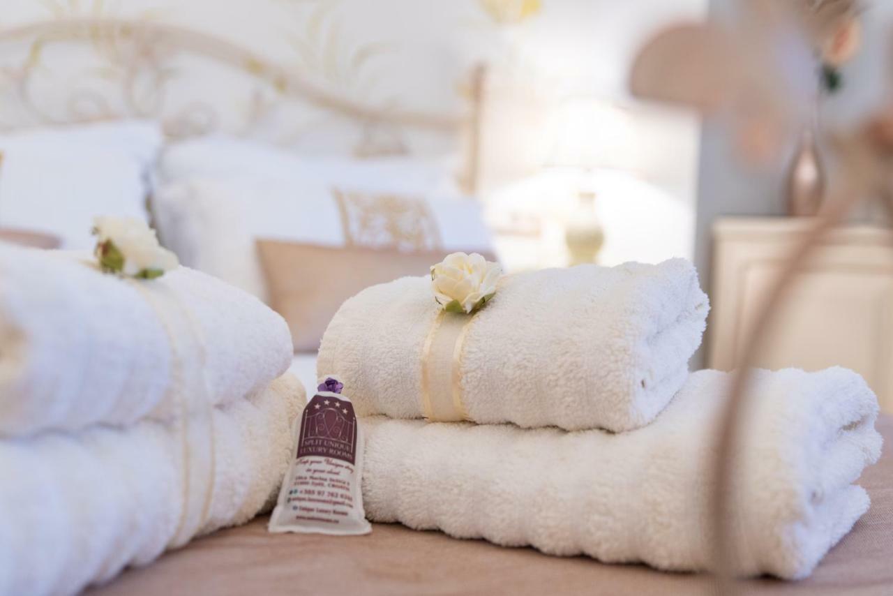 Unique Luxury Rooms Split Zewnętrze zdjęcie