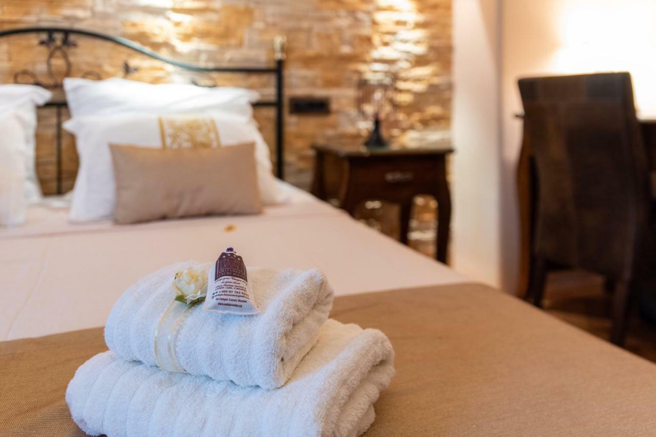 Unique Luxury Rooms Split Zewnętrze zdjęcie