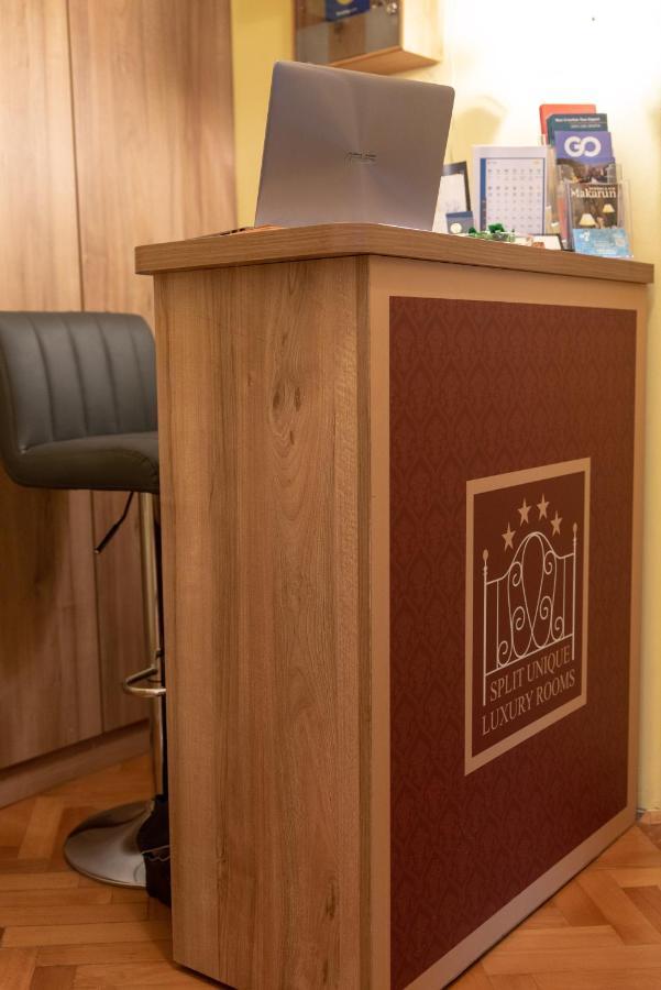 Unique Luxury Rooms Split Zewnętrze zdjęcie